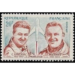 n°1213 Goujon & Rozanoff