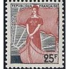 n°1216 25F. Marianne à la nef
