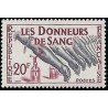 n°1220 20F. Don du sang