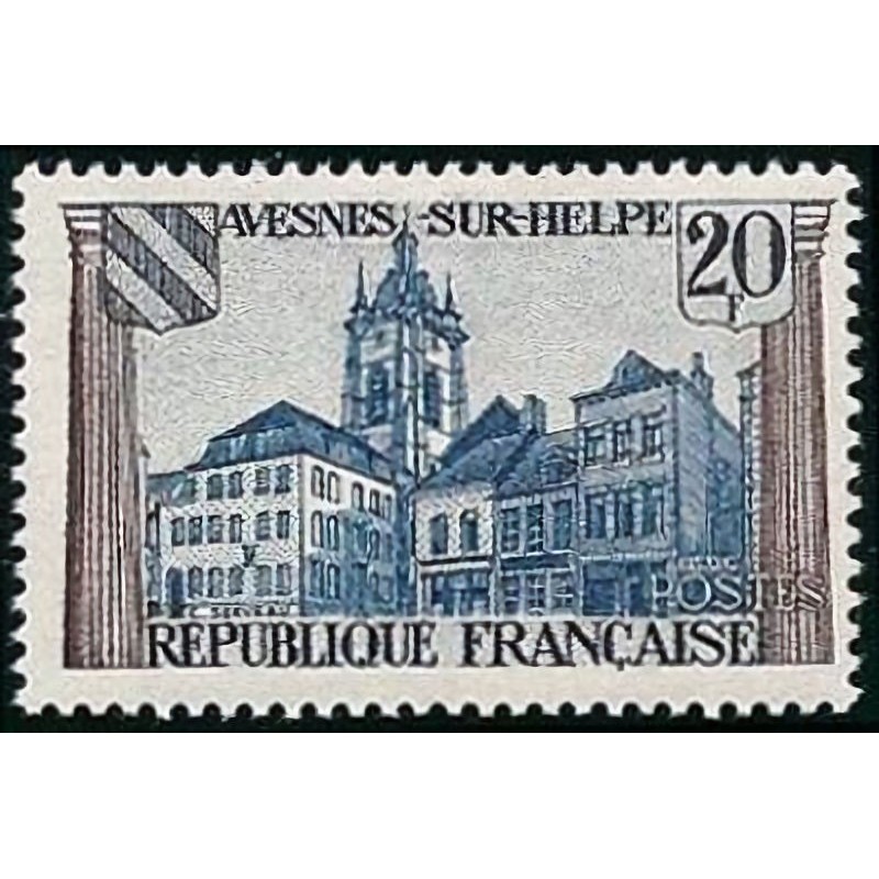 n°1221 20F. Avesnes-sur-Helpe