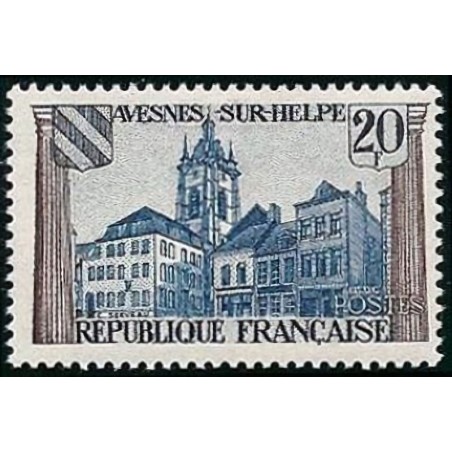 n°1221 20F. Avesnes-sur-Helpe