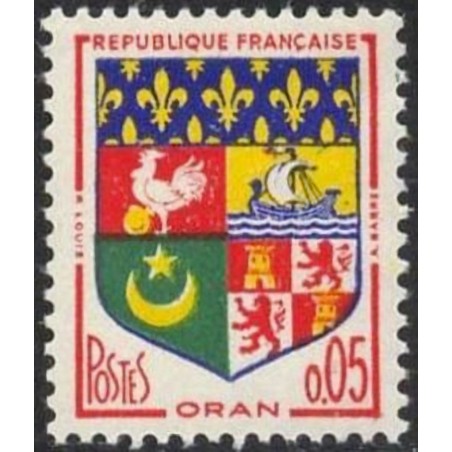 n°1230A 0F05 Oran