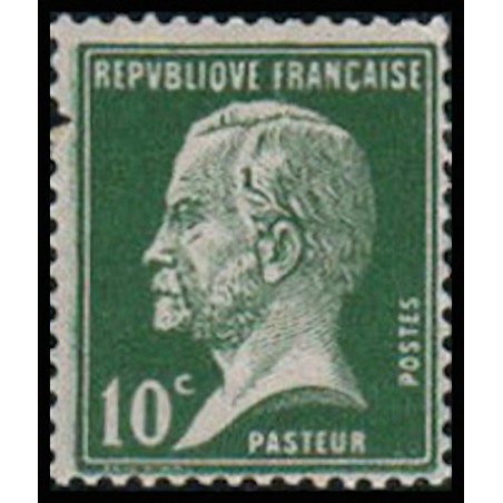 n°170 10c. Pasteurn°170 10c. Pasteur