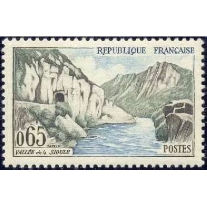 n°1239 0F65 Vallée de la Sioule