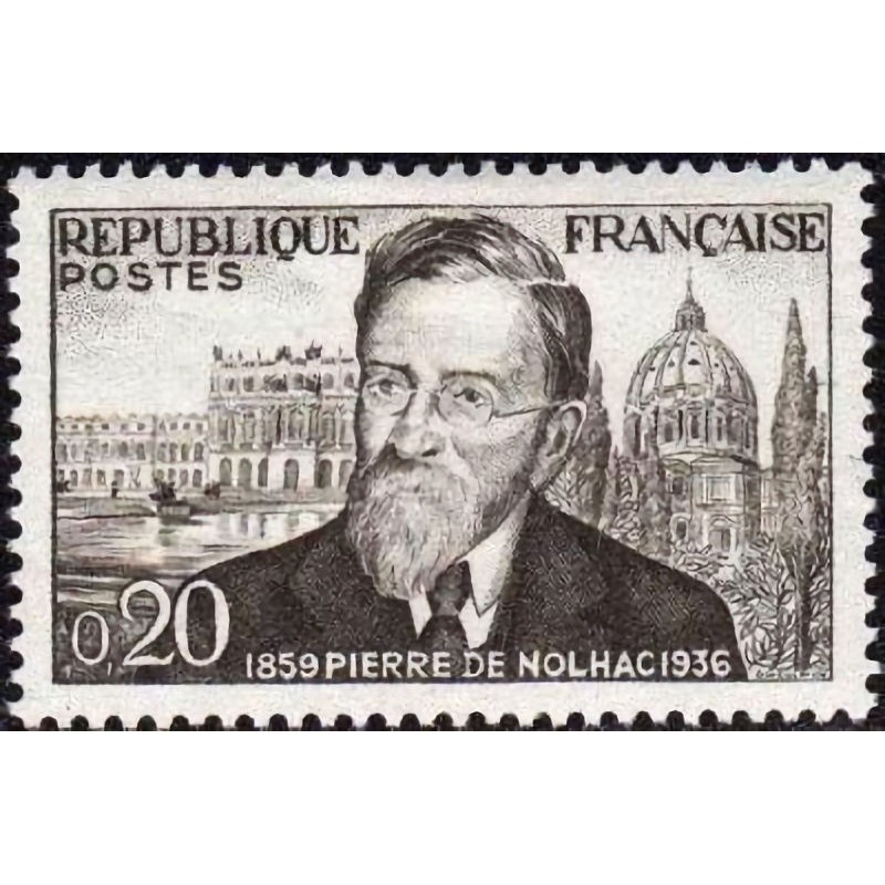 n°1242 0F20 Pierre Girauld De Nolhac