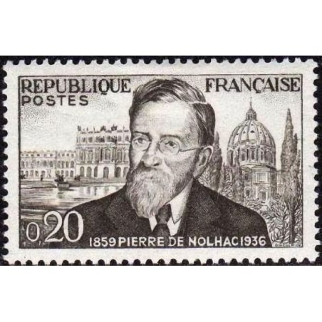 n°1242 0F20 Pierre Girauld De Nolhac