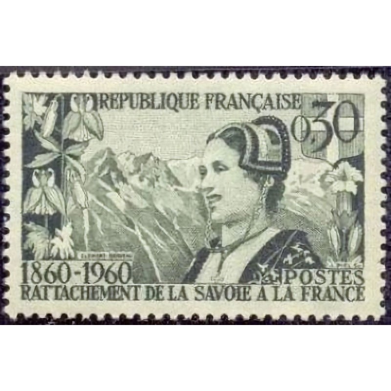 n°1246 0F30 Savoyarde