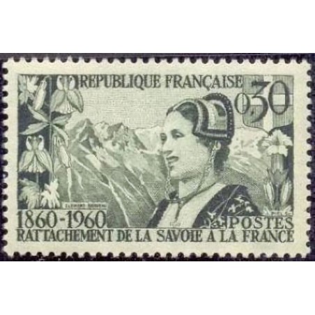 n°1246 0F30 Savoyarde