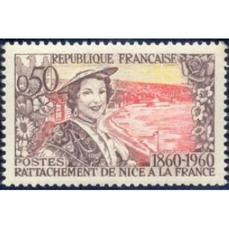 n°1247 0F50 Niçoise