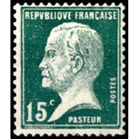 n°171 15c. Pasteur