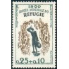 n°1253 0F25+0F10 Année du réfugié