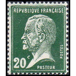n°172 20c. Pasteur