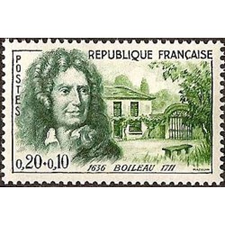 n°1259 0F20+0F10 Nicolas Boileau