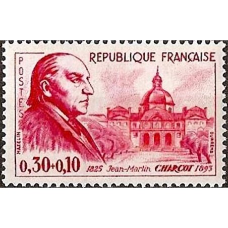 n°1260 0F30+0F10. J.M. Charcot