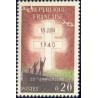 n°1264 0F20 Appel du 18 juin 1940