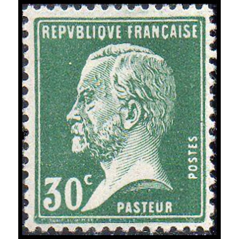 n° 174 30c. Pasteur