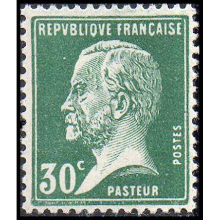 n° 174 30c. Pasteur