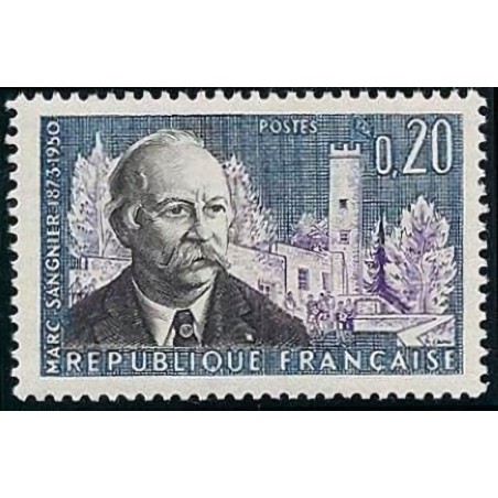 n°1271 0F20 Marc Sangnier