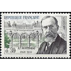 n°1277 0F30 André Honnorat