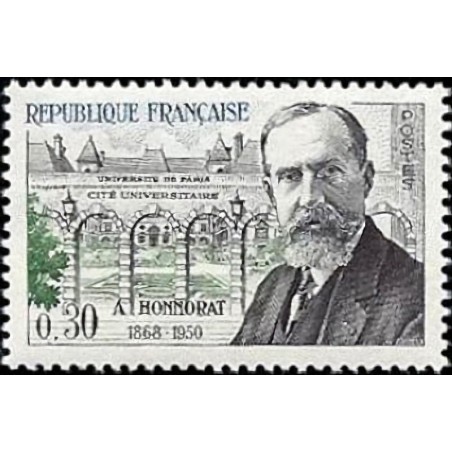 n°1277 0F30 André Honnorat