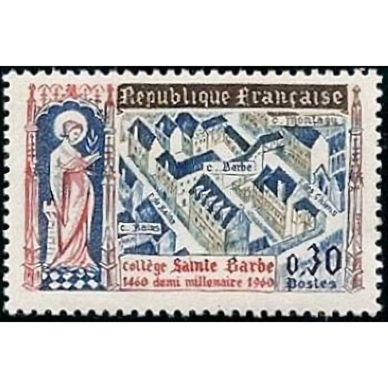 n°1280 0F30 Collège Sainte-Barbe