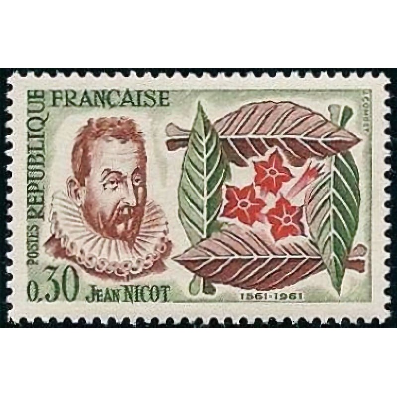 n°1286 0F30 Jean Nicot