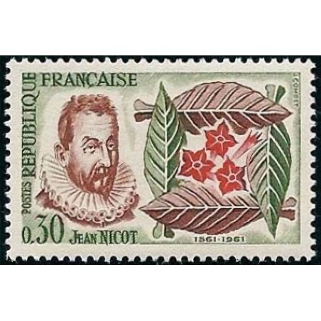 n°1286 0F30 Jean Nicot