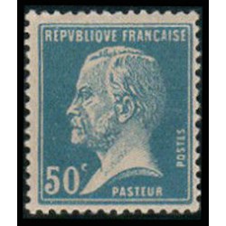 n°176 50c. Pasteur