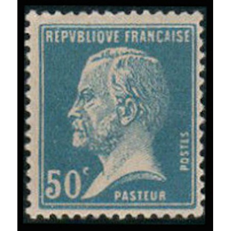 n°176 50c. Pasteur