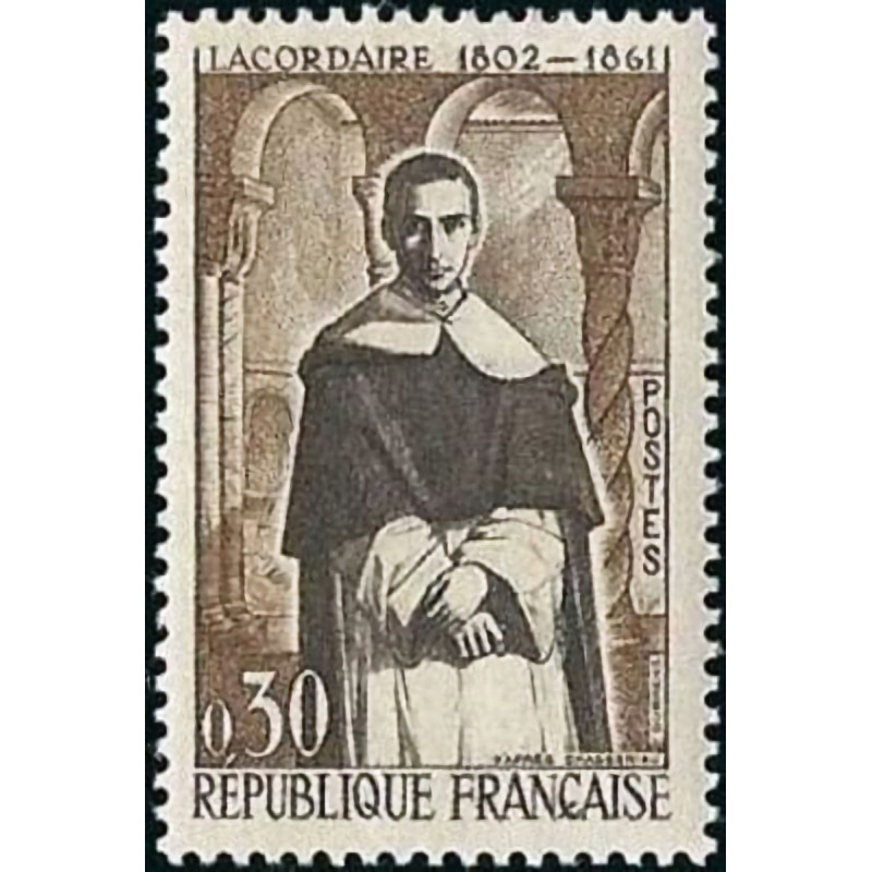 n°1287 0F30 Lacordaire