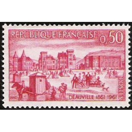n°1294 0F50 Deauville