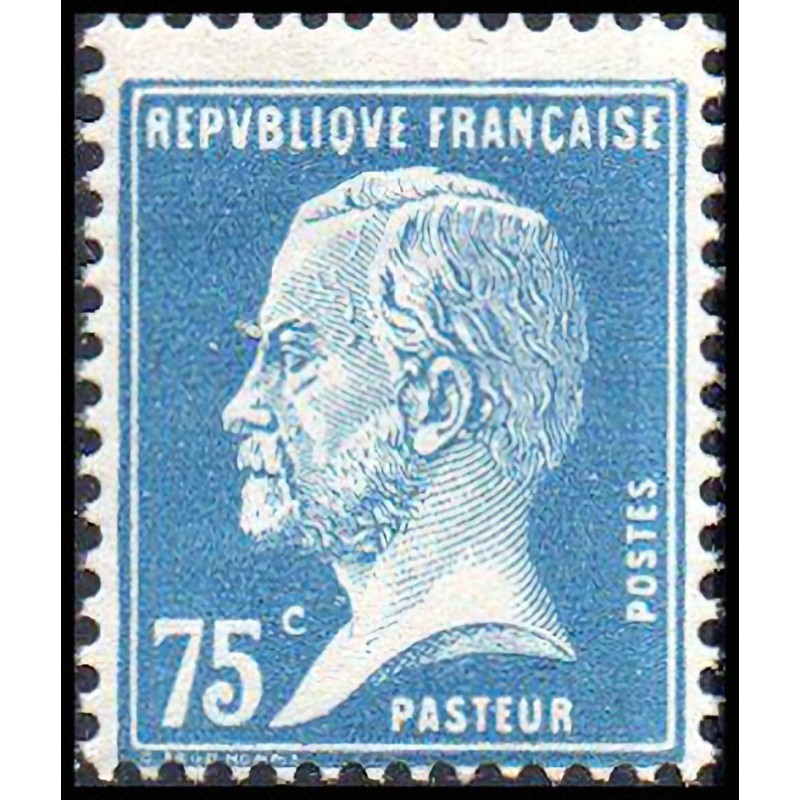 n°177 75c. Pasteur