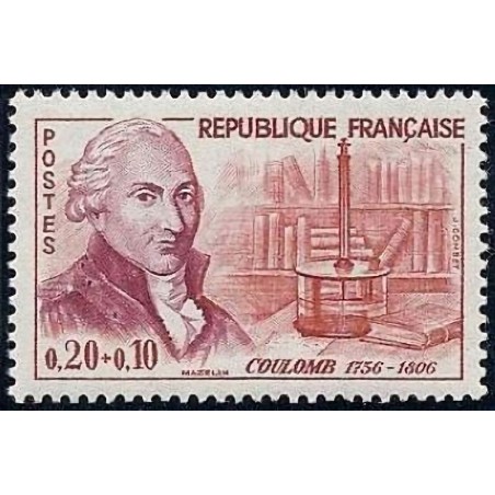 n°1297 0F20+0F10 Coulomb