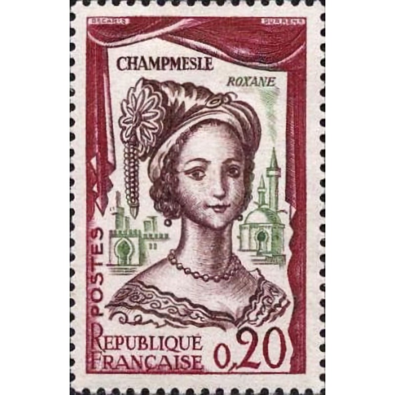 n°1301 0F30 Champmeslé