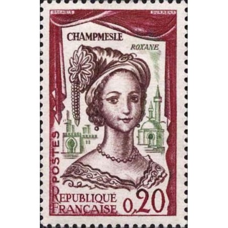 n°1301 0F30 Champmeslé