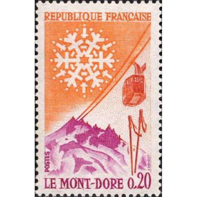 n°1306 0F20 Le Mont d'Ore