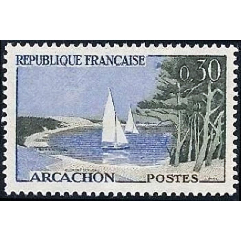 n°1312 0F30 Arcachon
