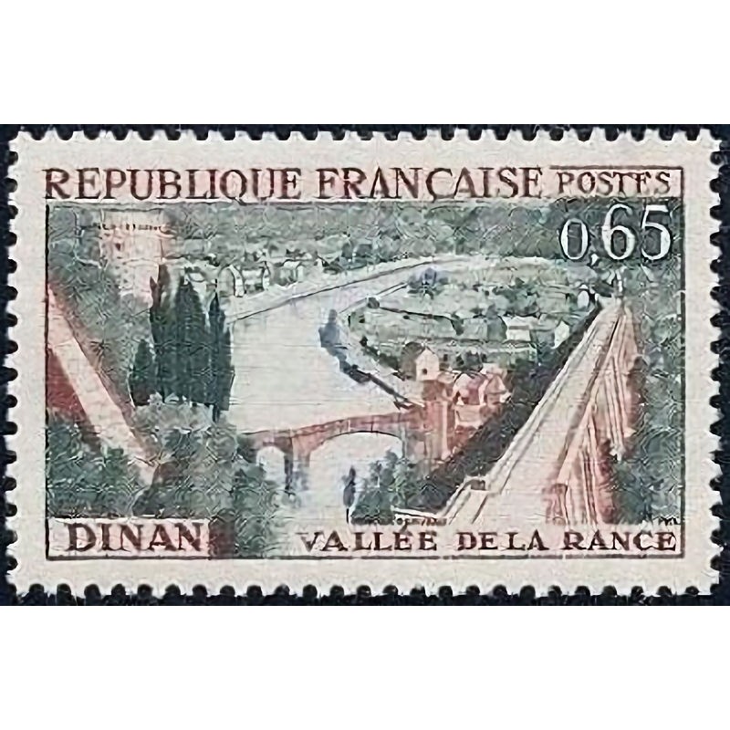 n°1315 0F65 Dinan