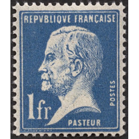 n°179 1F. Pasteur