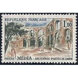 n°1318 1F. Médéa