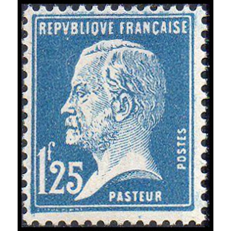 n°180 1F25c. Pasteur
