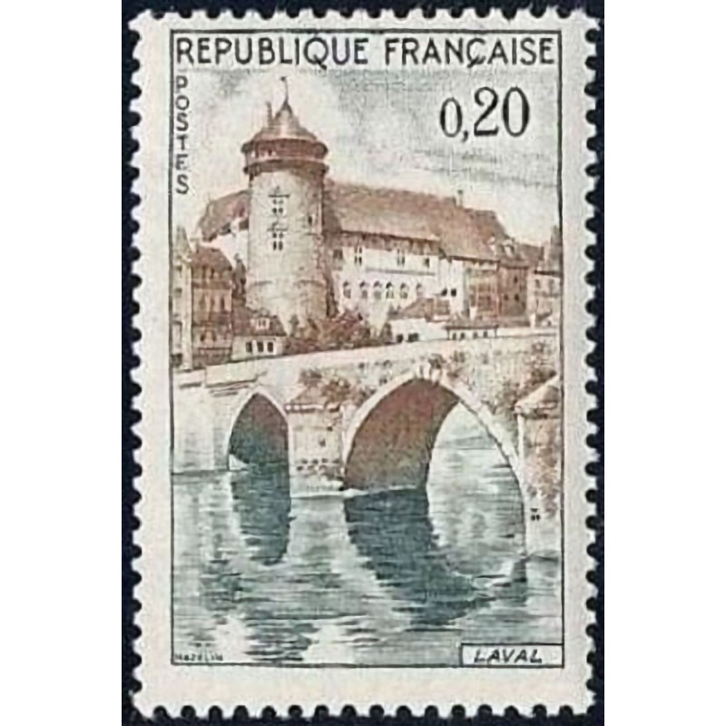n°1330 0F20 Laval