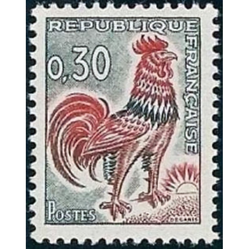n°1331A 0F30 Coq de Decaris