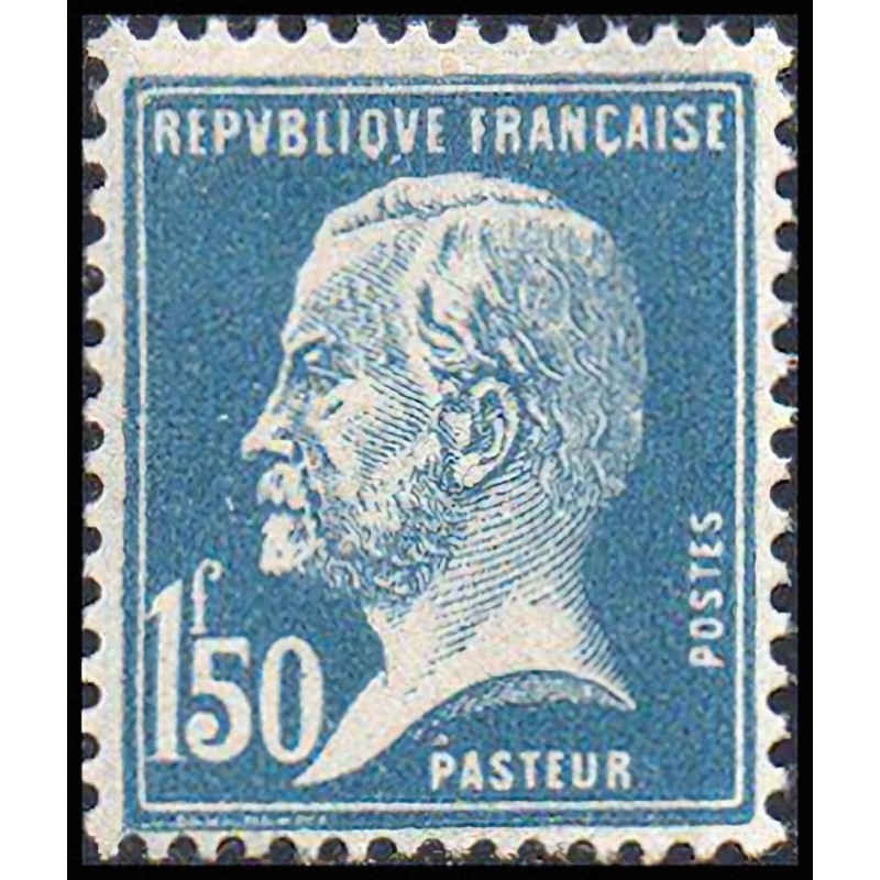 n°181 1F50c. Pasteur
