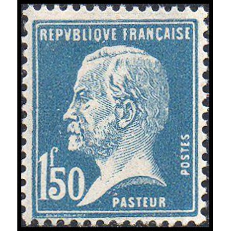 n°181 1F50c. Pasteur