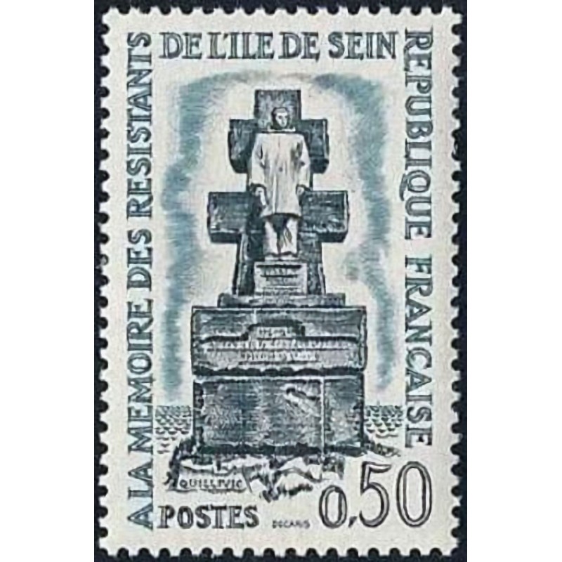 n°1337 0F50 Ile de Sein