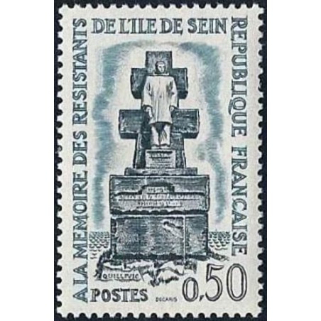 n°1337 0F50 Ile de Sein