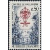 n°1338 0F50 Eradication du paludisme