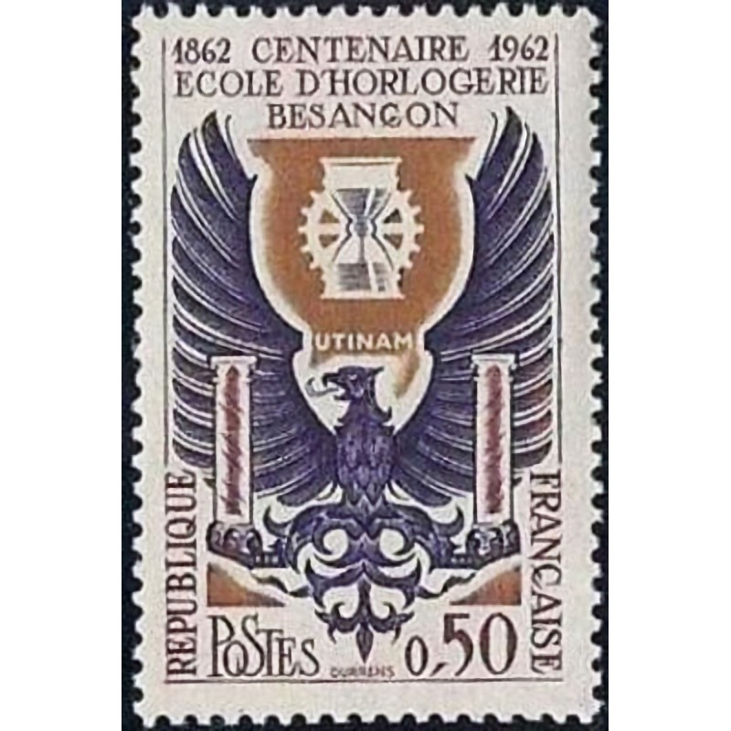 n°1342 0F50 Ecole d'horlogerie de Besançon