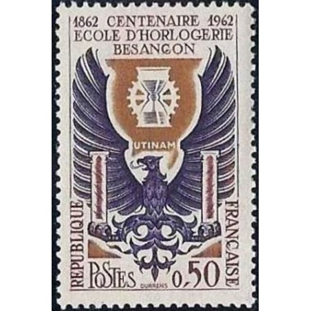 n°1342 0F50 Ecole d'horlogerie de Besançon